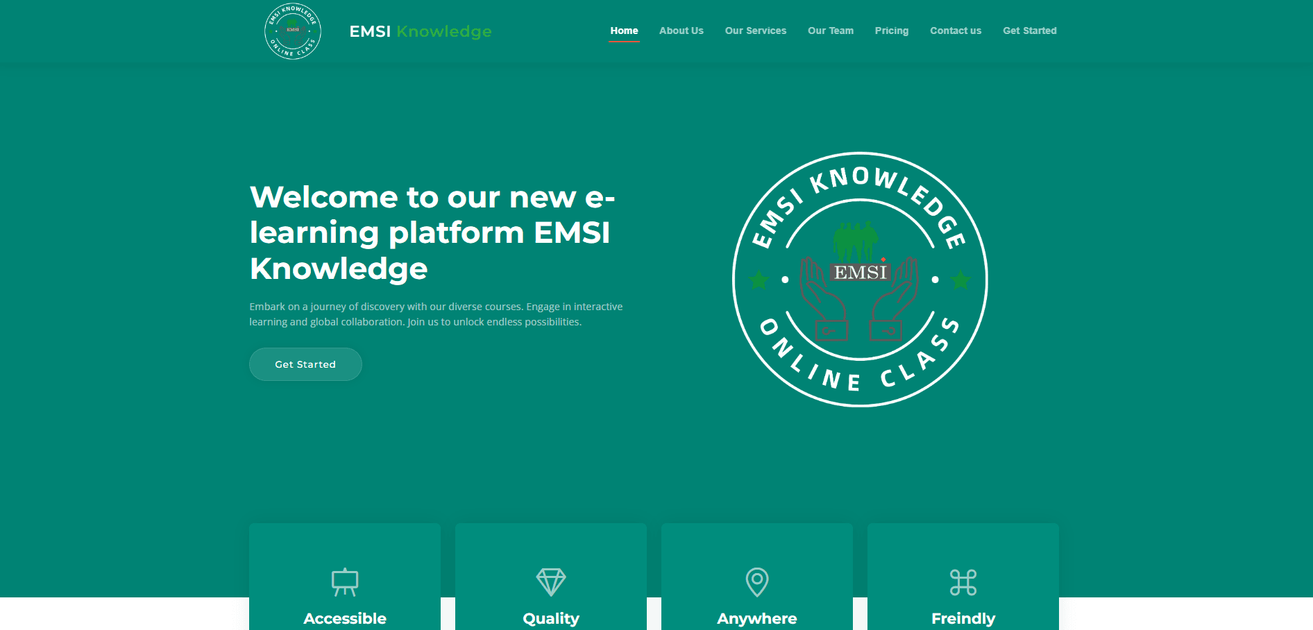 Emsi Knowledge